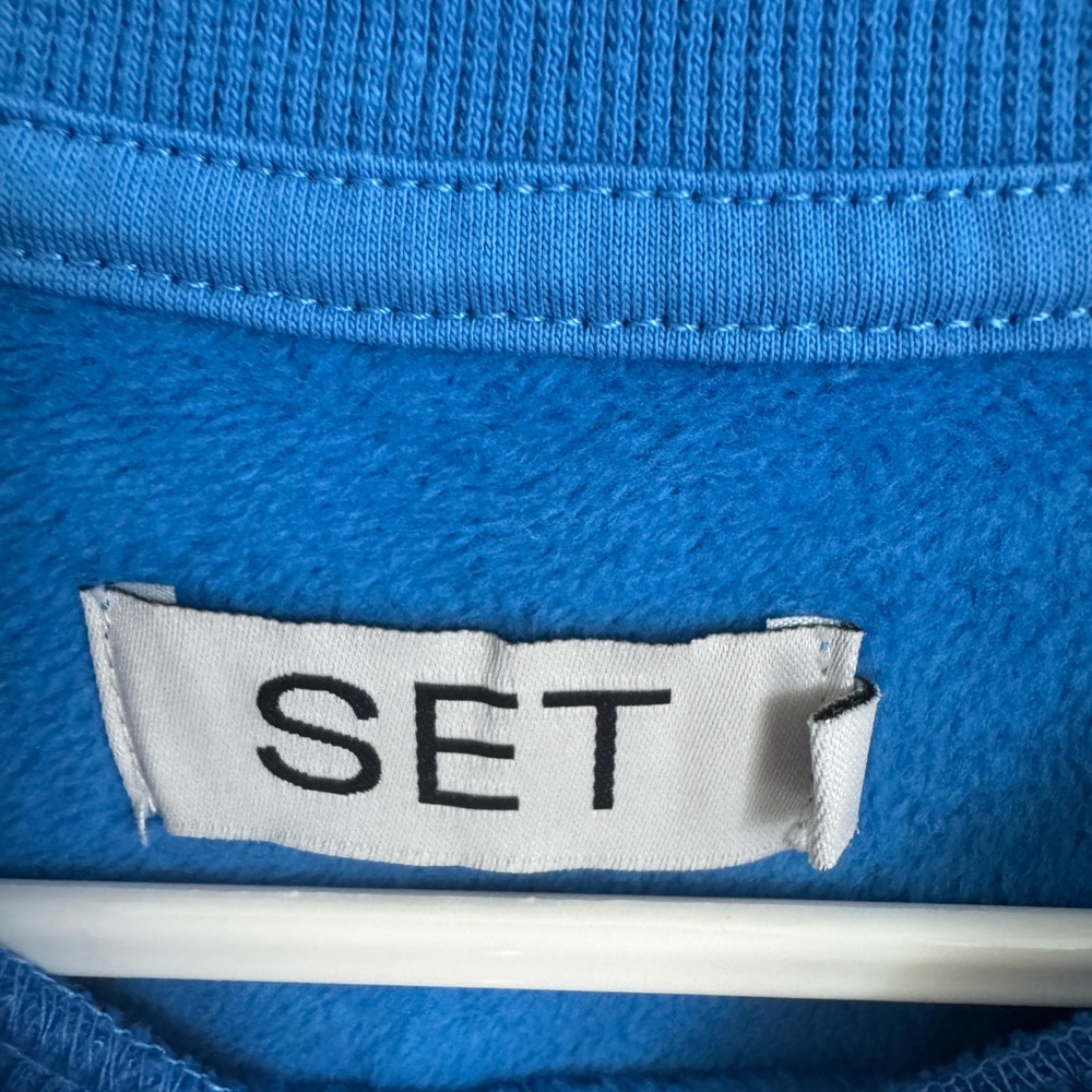 Set Active Limited Edition Summer Collection Swea… - image 3